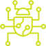 Ícone de vírus